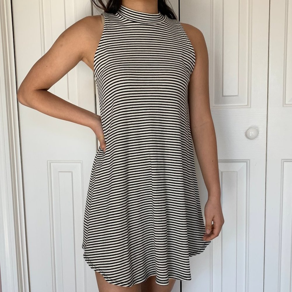 Striped dress